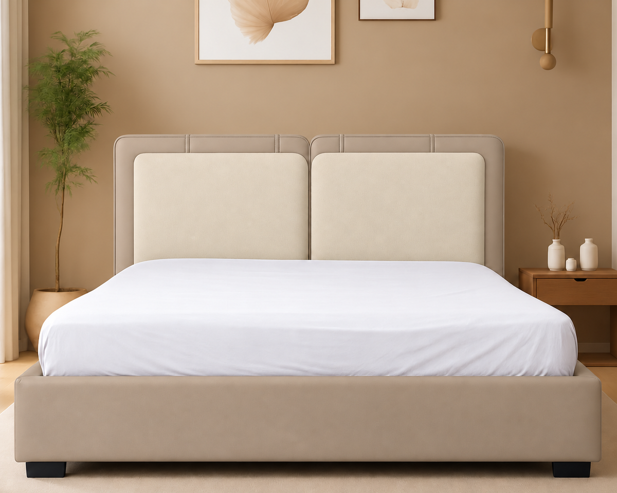 Bed Jane at ZHomes Most Trusted Furniture Store Pakistan