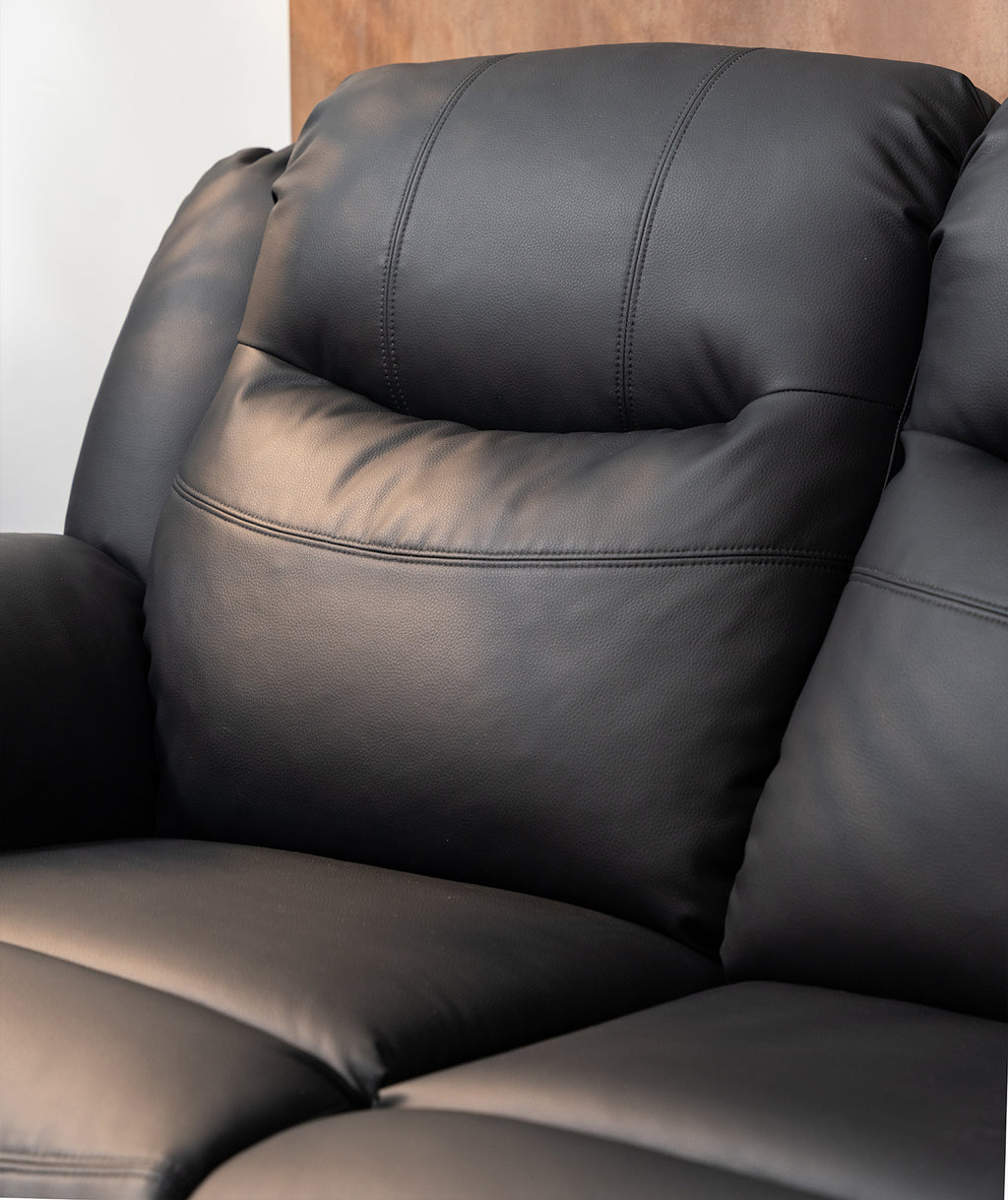 RECLINER HENRY- ROCKING 2 SEATER
