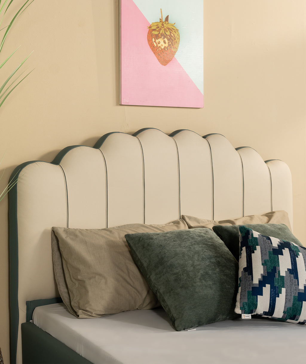 BED CROWN 1.5M