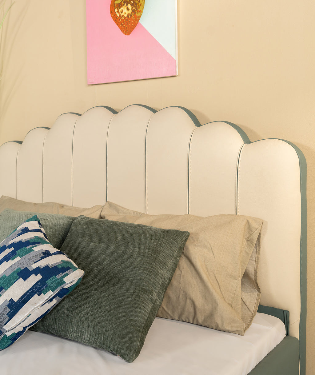 BED CROWN 1.5M