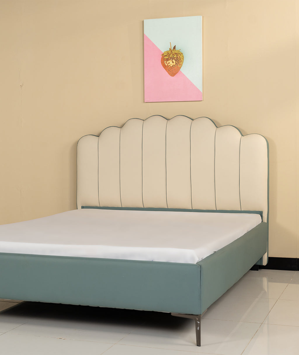 BED CROWN 1.5M