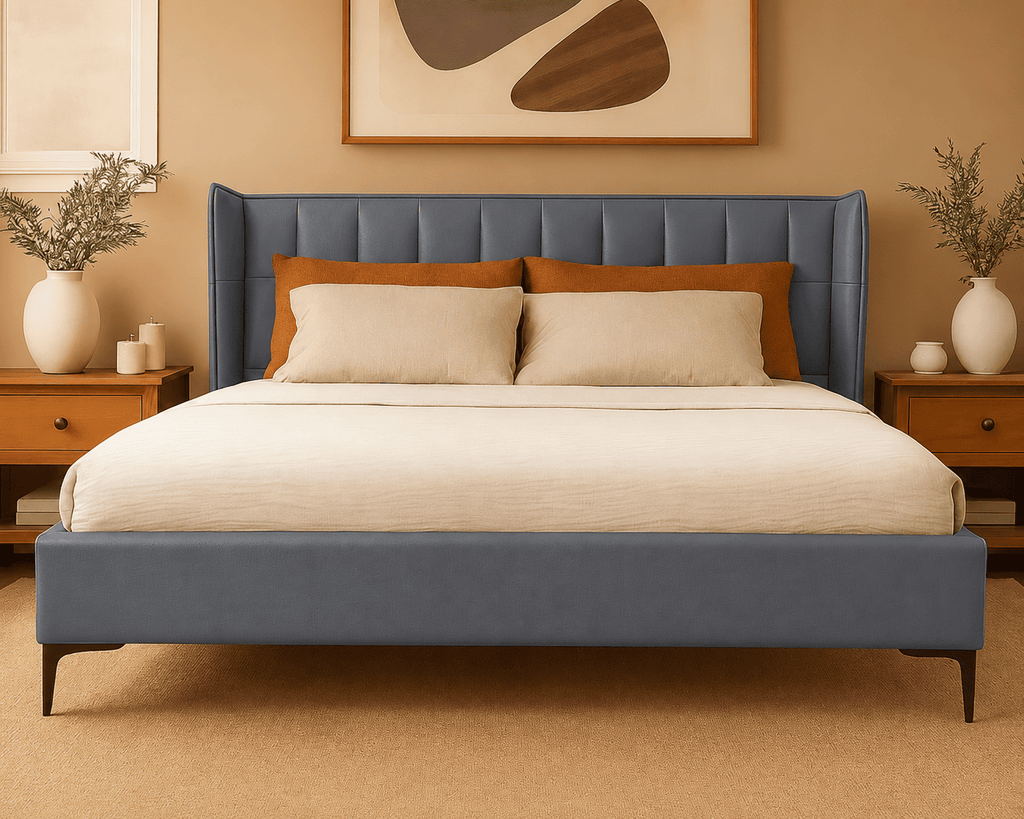 Bed Caren at Zhomes Pakistan