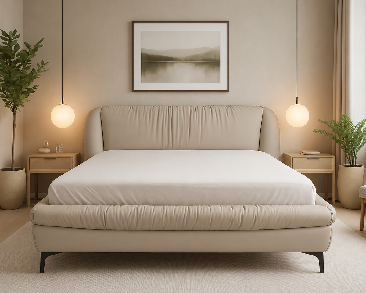 Bed Cozy at ZHomes 