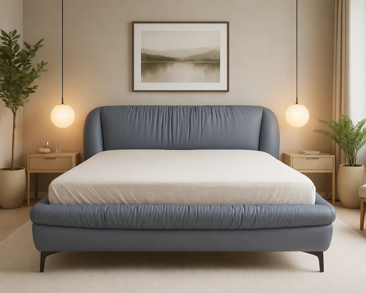 Bed Cozy at ZHomes Most Famous Furniture Store in Pakistan