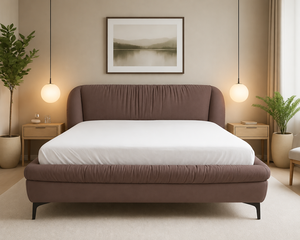 Bed Cozy at ZHomes Best Furniture Store in Pakistan