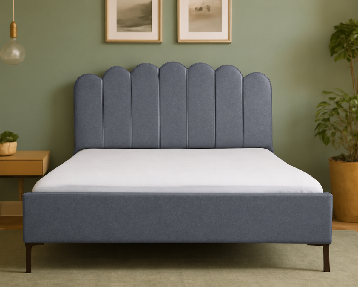 Bed Crown 1.5M at ZHomes Most Famous Furniture Store in Pakistan