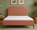 Bed Crown 1.5M at ZHomes Most Trusted Furniture Store in Pakistan