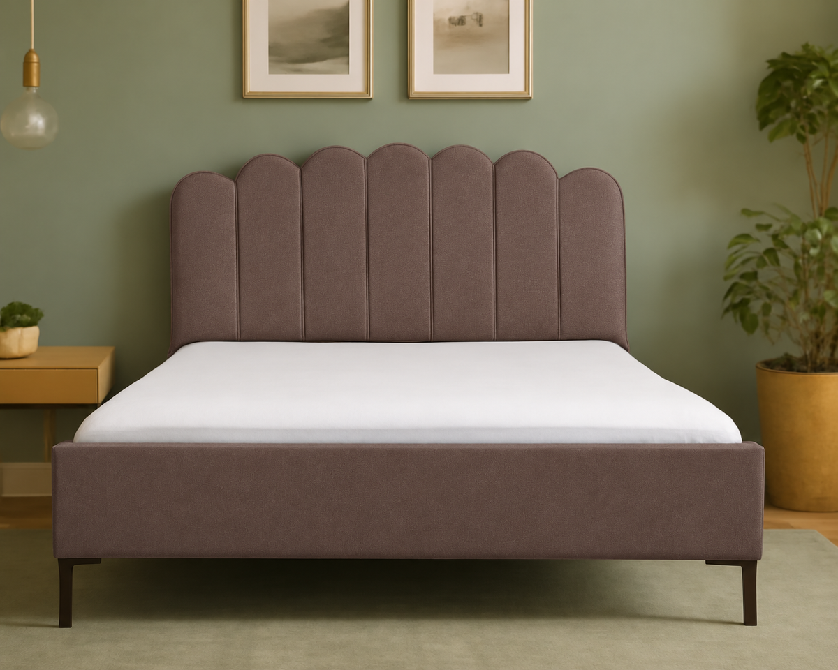 Bed Crown 1.5M at ZHomes Best Furniture Store in Pakistan