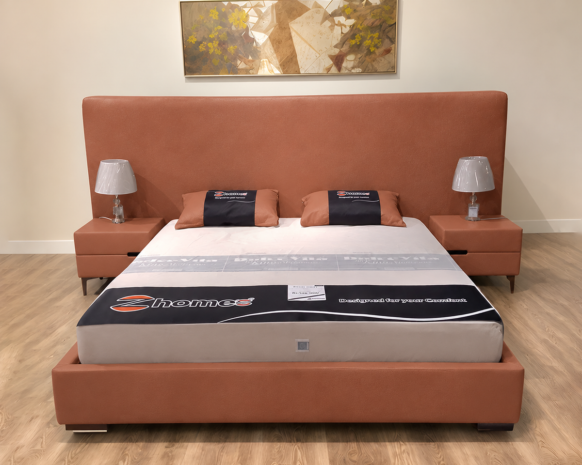 Bed Finetti at ZHomes 