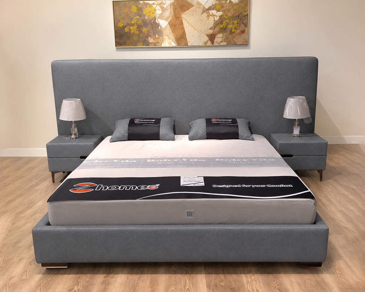 Bed Finetti at ZHomes Largest Furniture Store in Pakistan