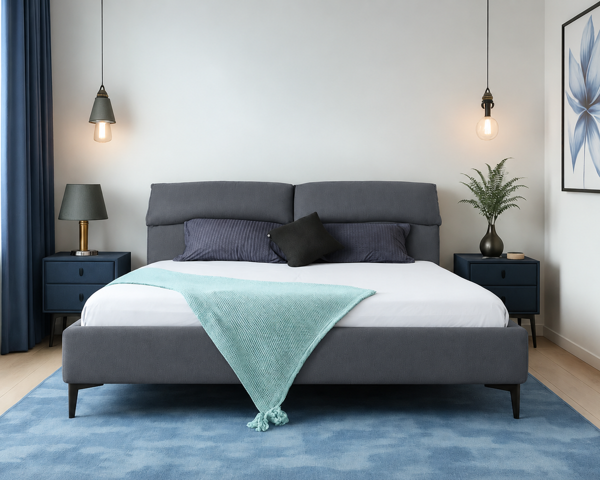Bed Gallop at ZHomes 