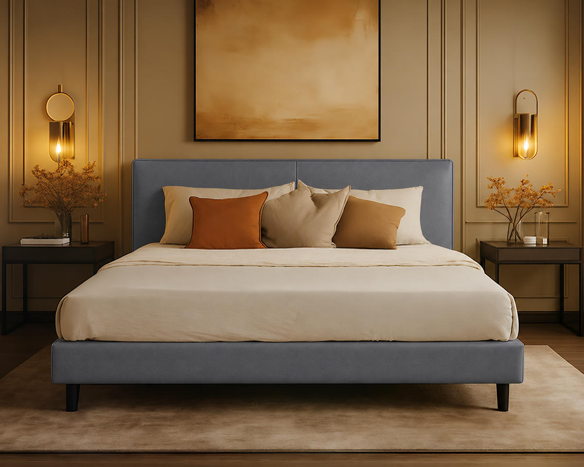 Bed Kappa at ZHomes Pakistan