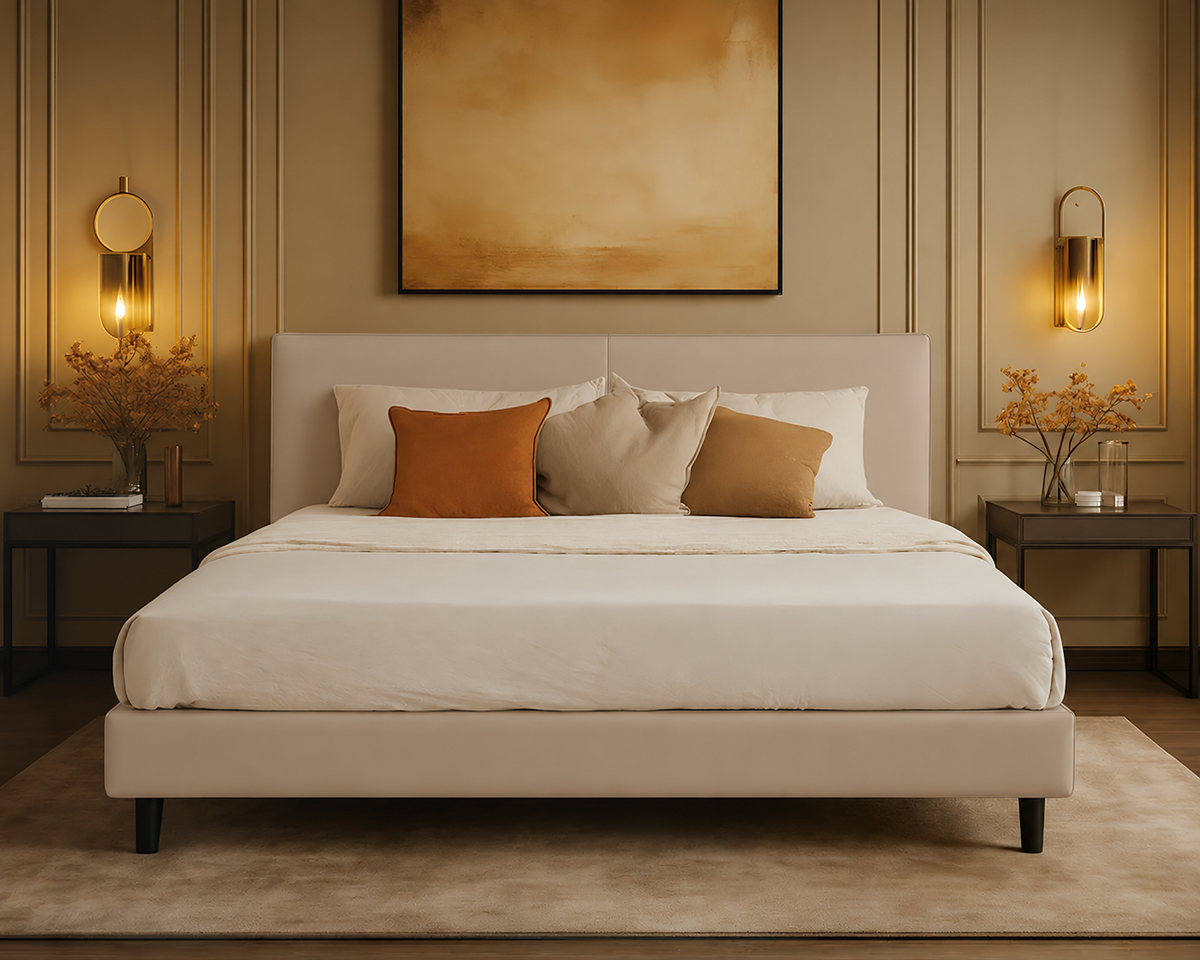 Bed Kappa at ZHomes Most Famous 
Furniture Store in Pakistan