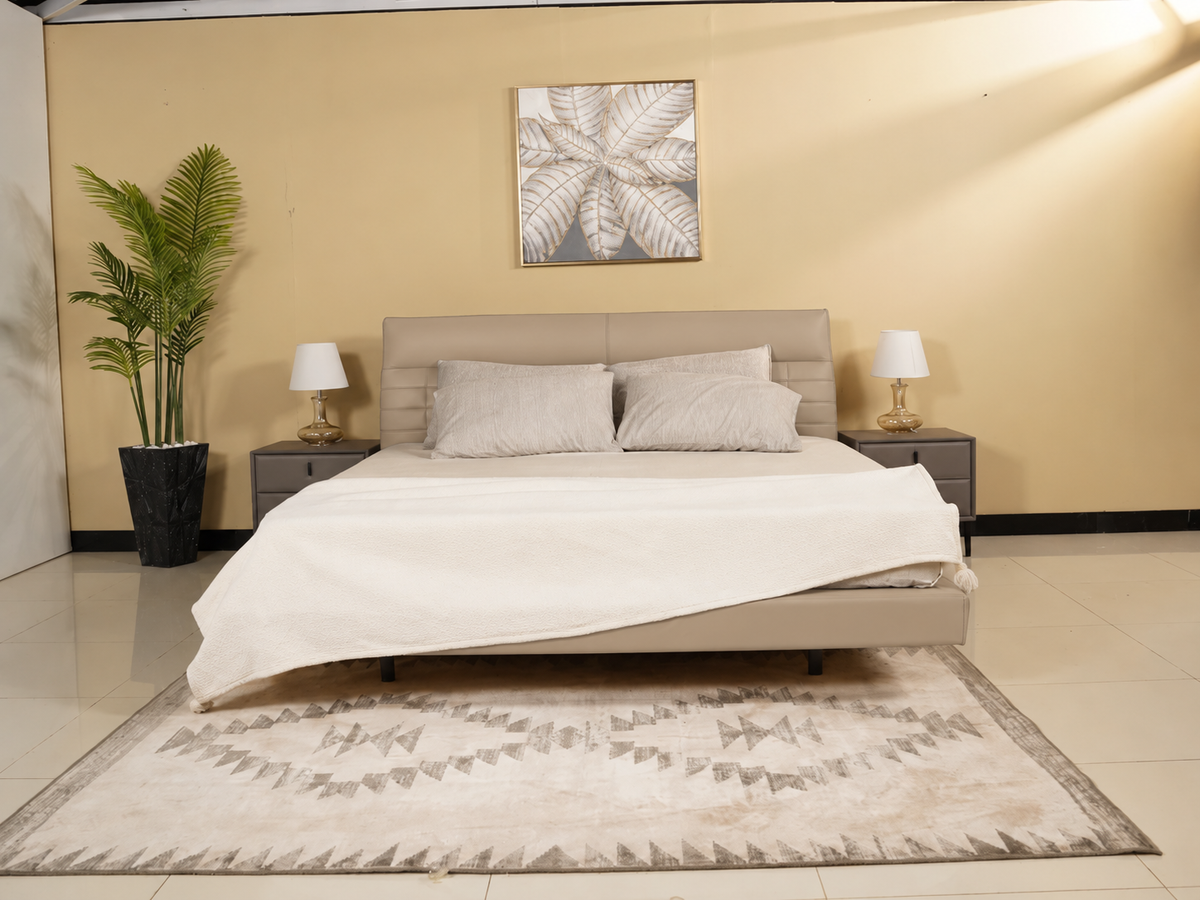 Bed Lexi at Zhomes Largest Furniture Store in Pakistan