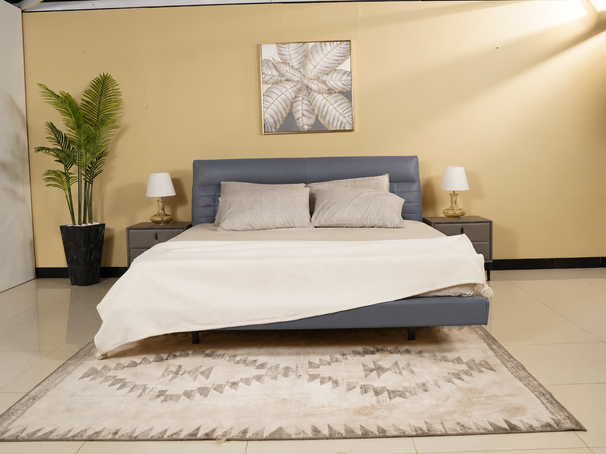Bed Lexi at Zhomes Most Trusted Furniture Store in Pakistan