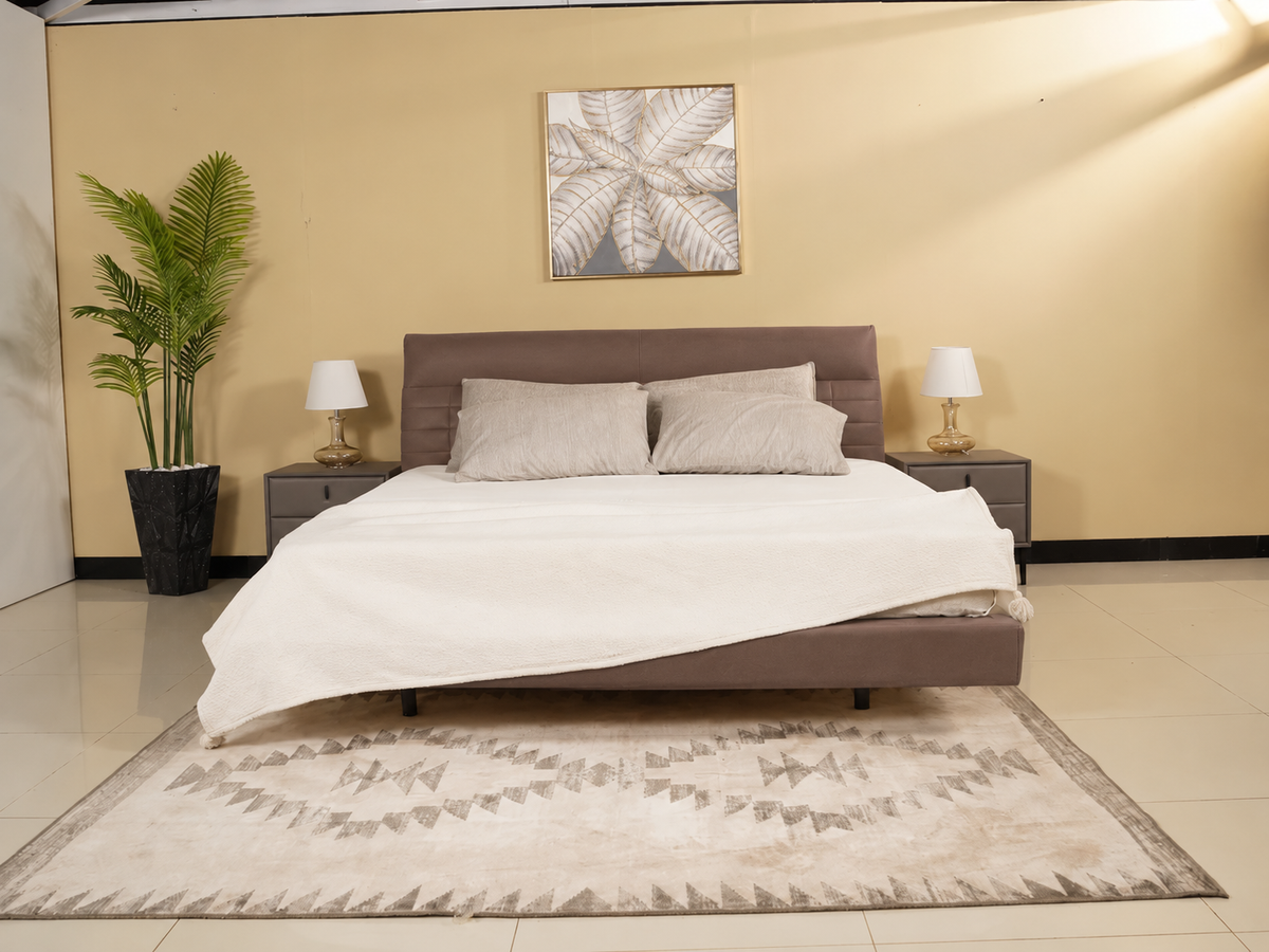 Bed Lexi at Zhomes Best Furniture Store in Pakistan