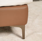 Bed Loft with Night Table Rosy Mink Canyon at Zhomes Best Furniture Store In Pakistan