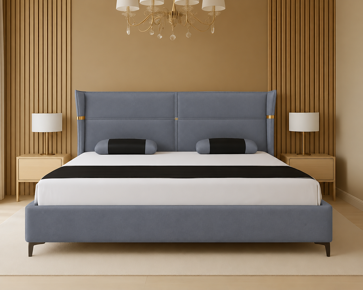 Bed Richy at ZHomes 