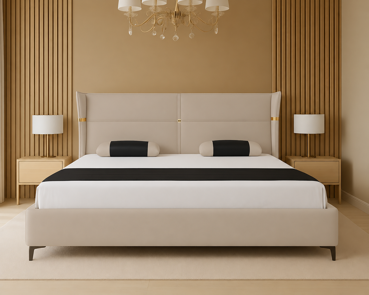 Bed Richy at ZHomes Pakistan