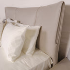 Bed Victor Alabaster Taupe at ZHomes Most famous Furniture Store in Pakistan