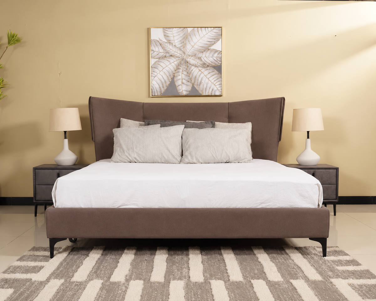 Bed Victor at ZHomes Best Furniture Store in Pakistan