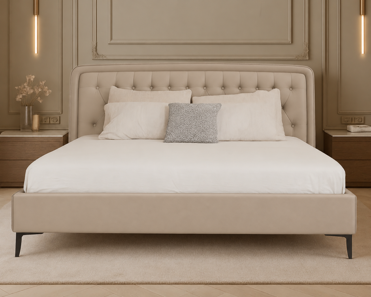 Bed Vincy at ZHomes  Most Famous Furniture Store in Pakistan