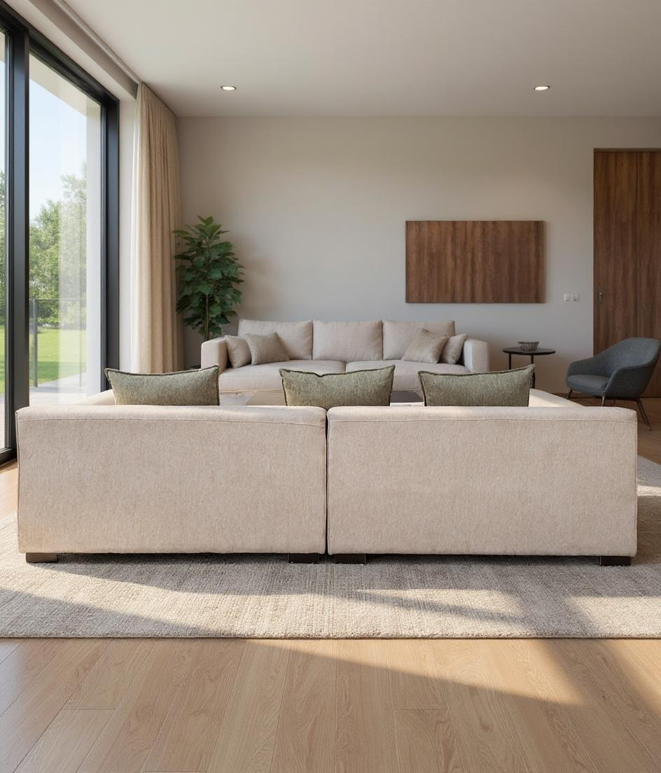 SOFA GILANO 4 SEATER