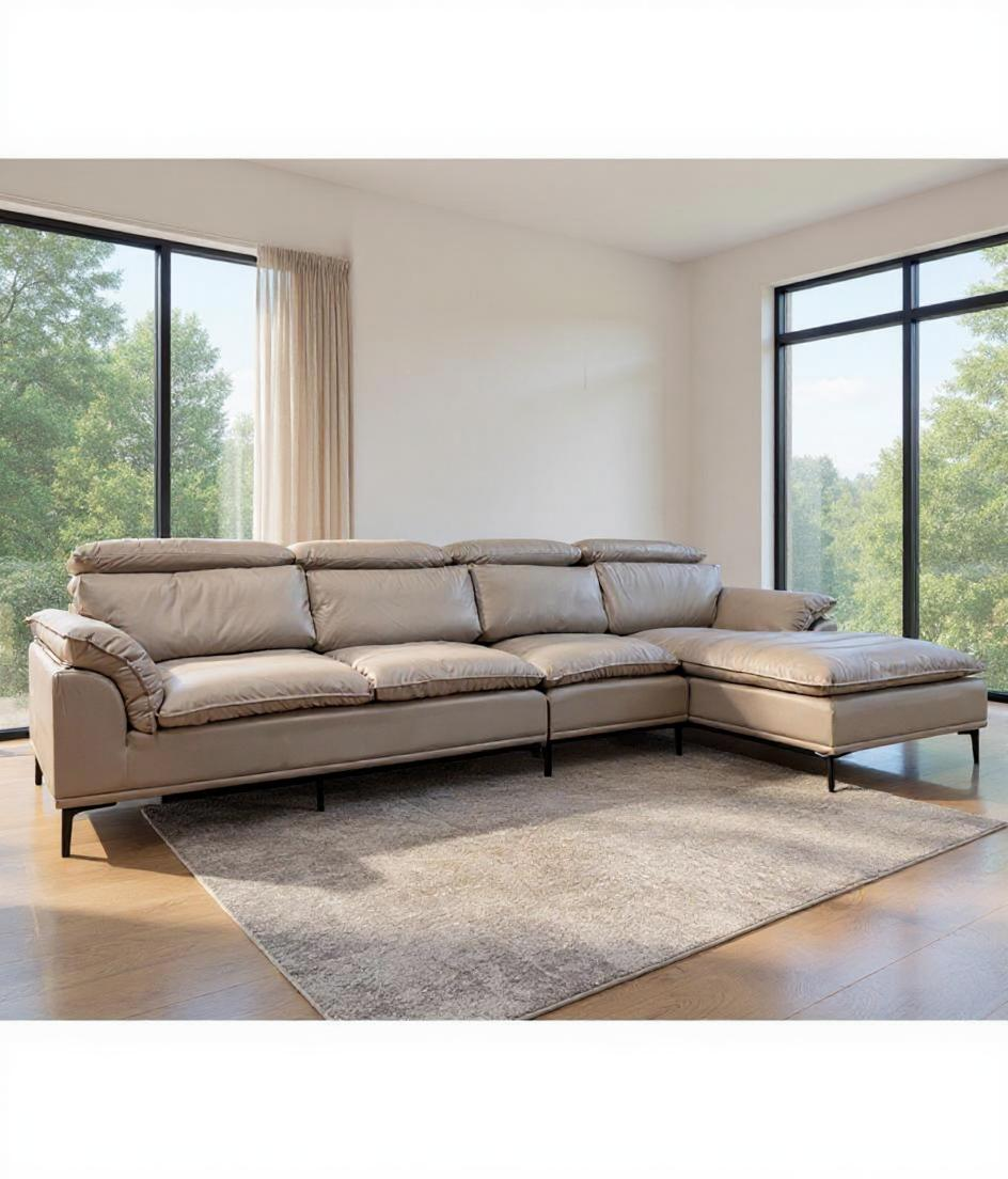 SOFA GIPSY L SHAPE