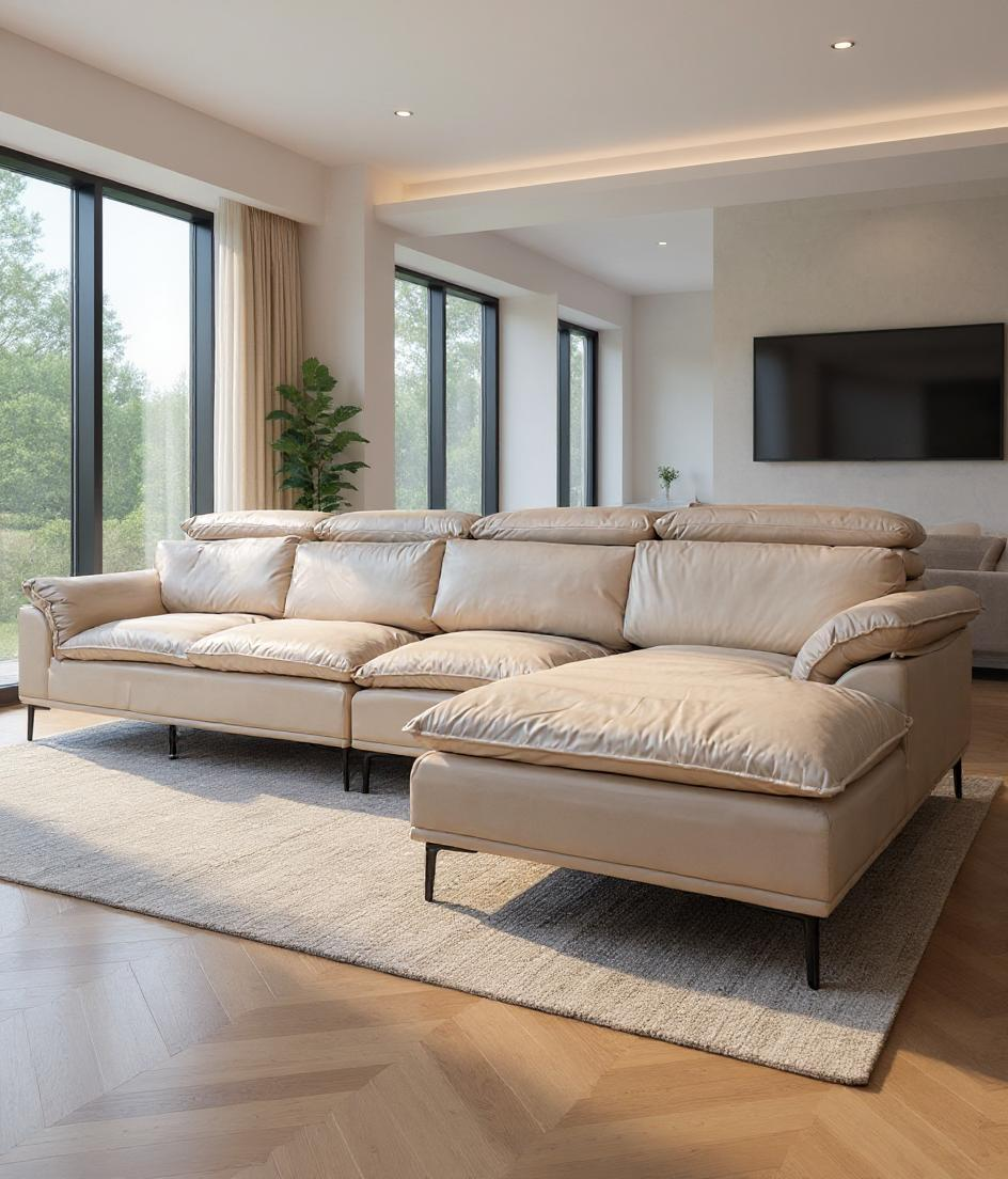 SOFA GIPSY L SHAPE
