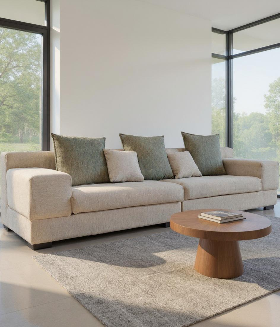 SOFA GILANO 4 SEATER
