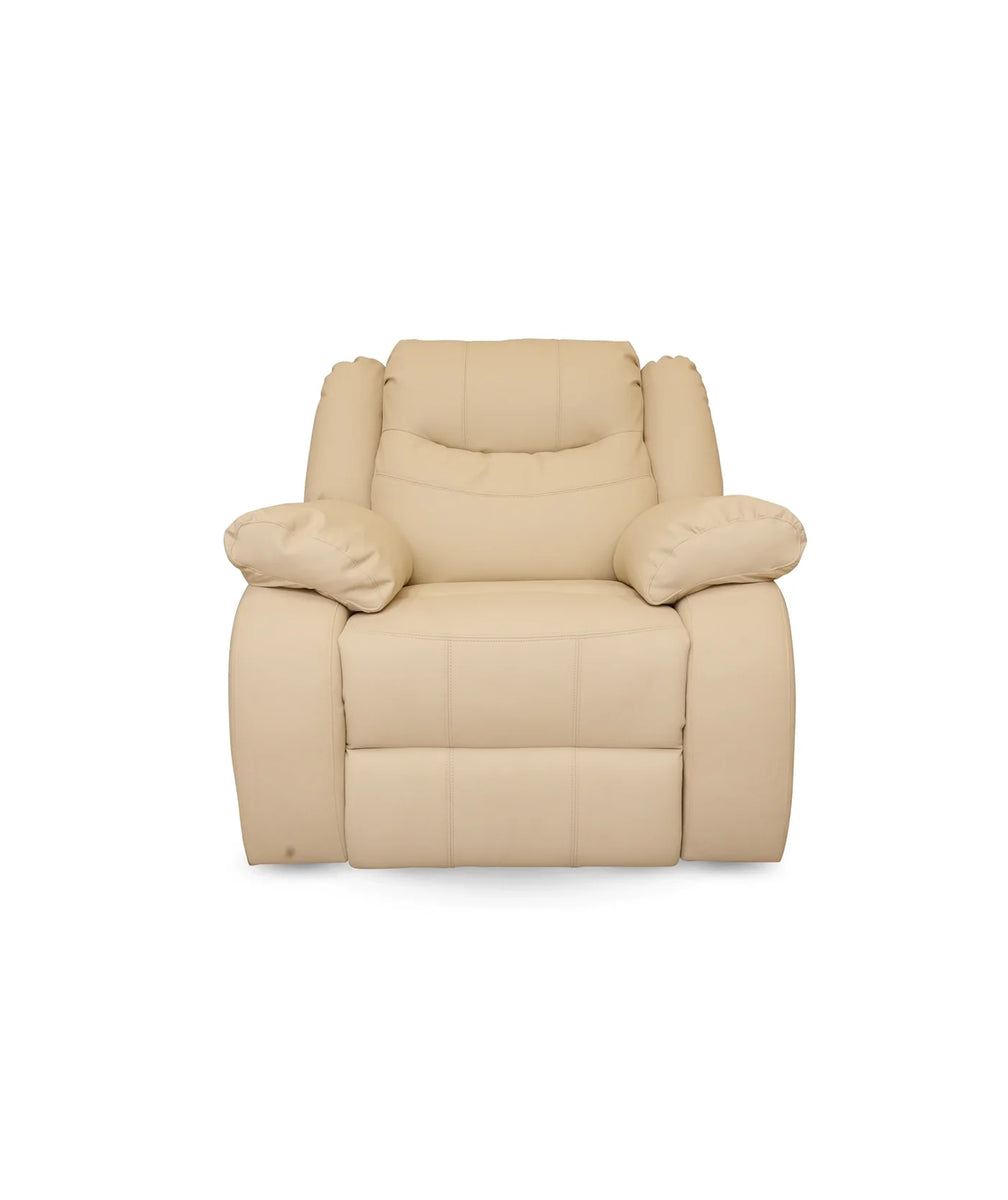 RECLINER HENRY- ROCKING 3 SEATER