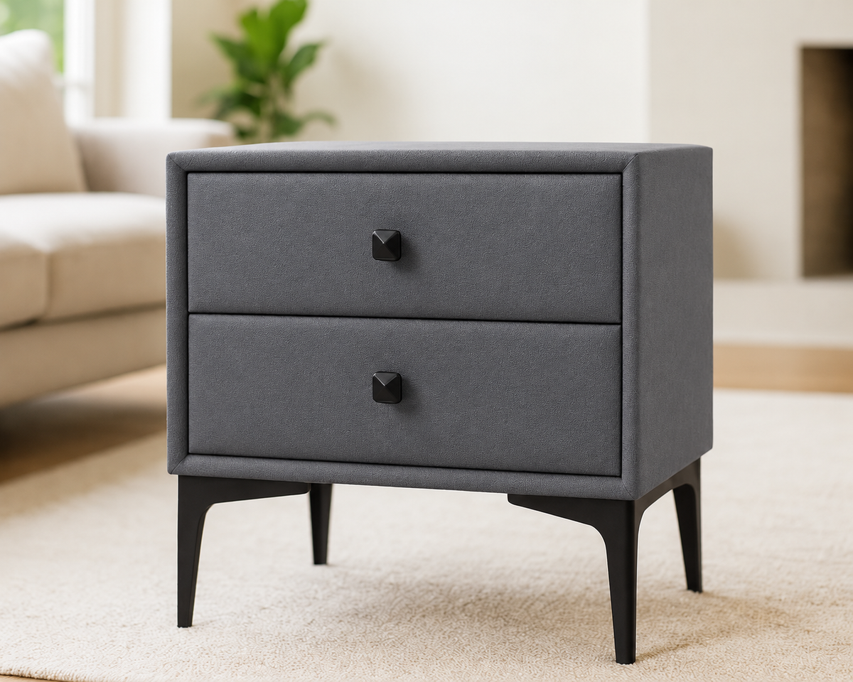 Night Table Rosy at ZHomes Most Trusted Furniture Store in Pakistan