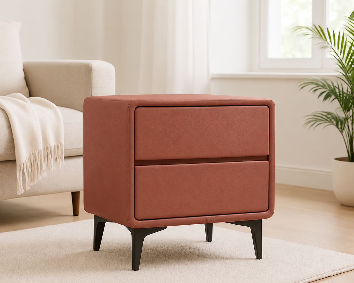 Nightstand Square ZHomes Best Furniture Store in Pakistan