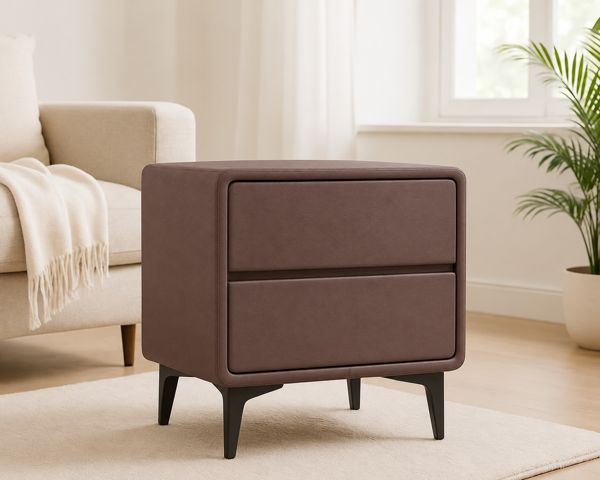 Nightstand Square ZHomes Most Trusted Furniture Store in Pakistan
