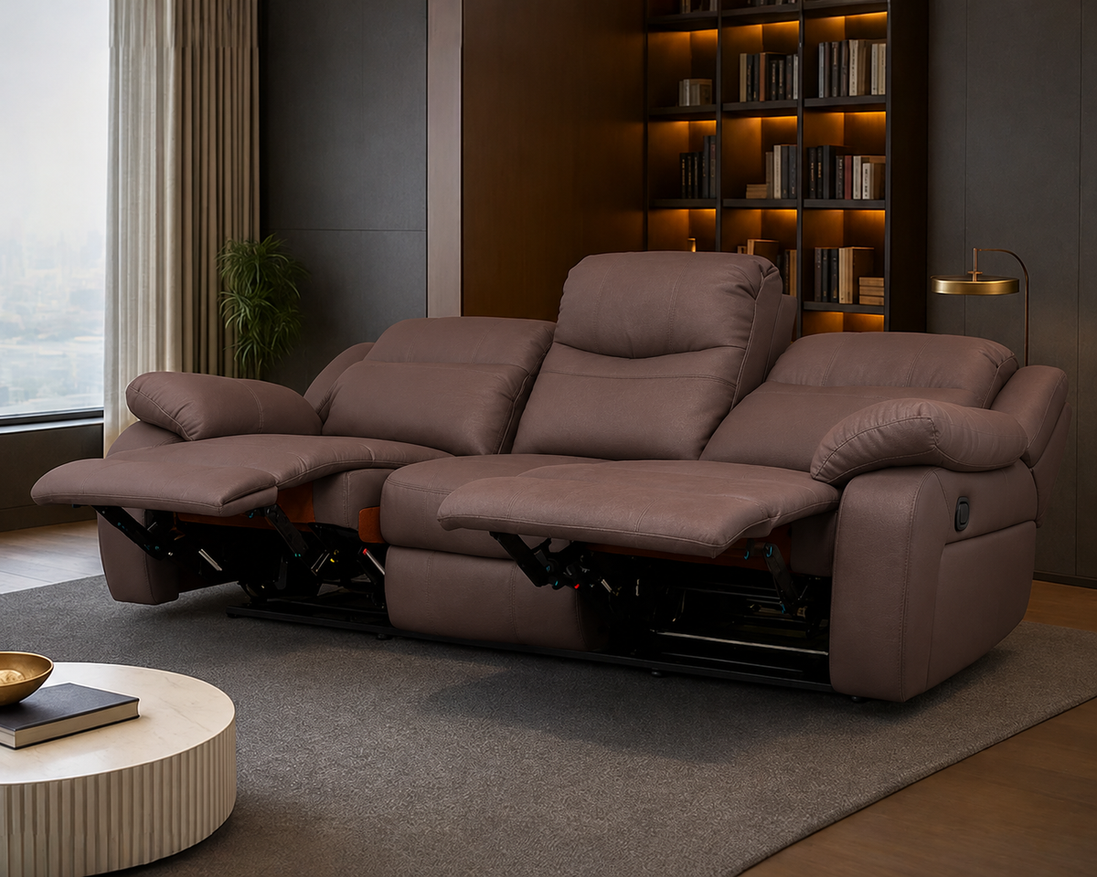 Recliner Henry 3 Seater at ZHomes Pakistan