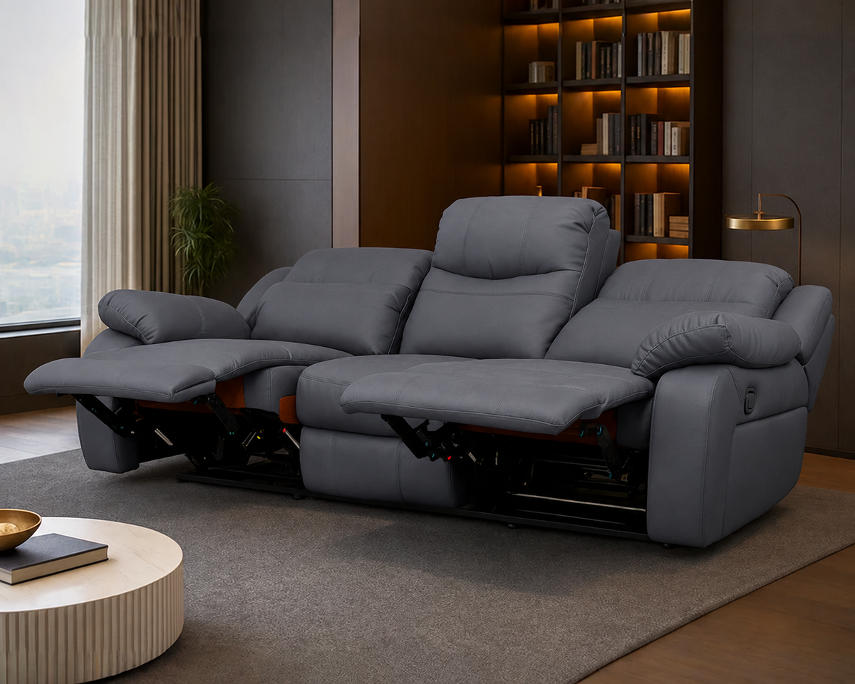 Recliner Henry 3 Seater at ZHomes Best Furniture Store in Pakistan