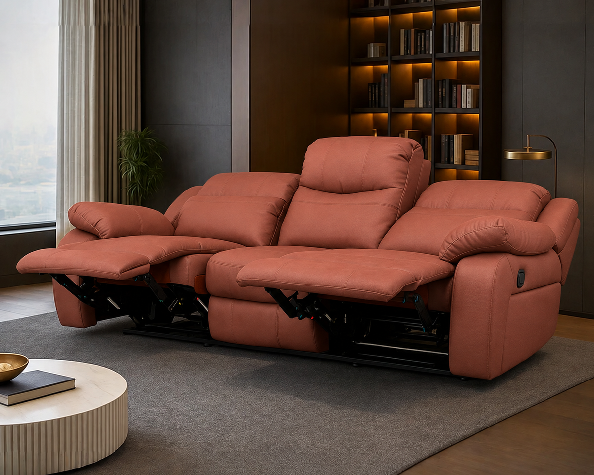 Recliner Henry 3 Seater at ZHomes Most Trusted Furniture Store in Pakistan