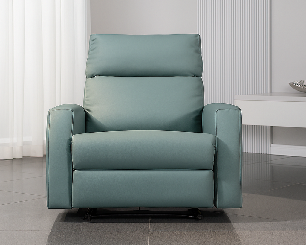 RECLINER BOSS ROCKING