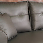 Sofa Dream L-Shape LHS Graphite Dust at ZHomes Furniture Pakistan Best Furniture In Pakistan