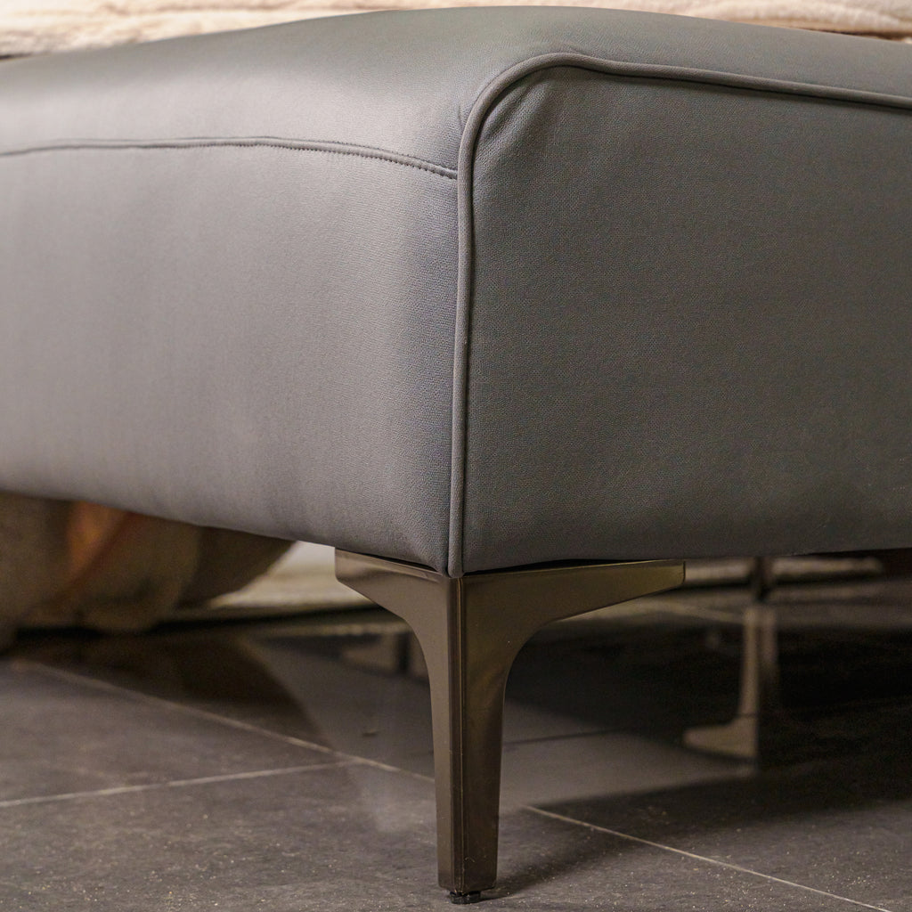Sofa Dream L-Shape LHS Graphite Dust at ZHomes Furniture No#1 Furniture Store In Pakistan