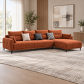 Sofa Dream L-Shape LHS Sienna Clay&nbsp;at ZHomes Furniture Pakistan