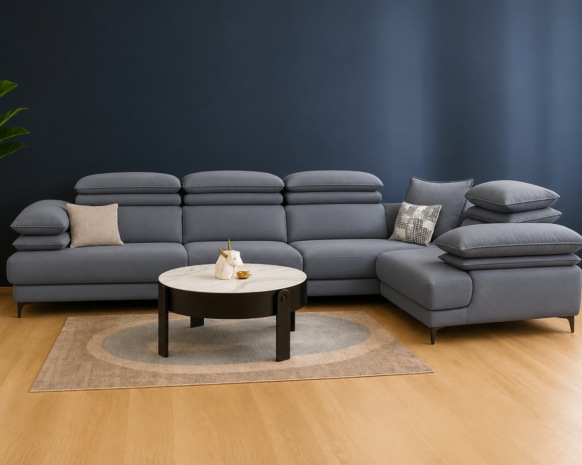 Sofa Galaxy Corner LHS at ZHomes Most Trusted Furniture Store in Pakistan