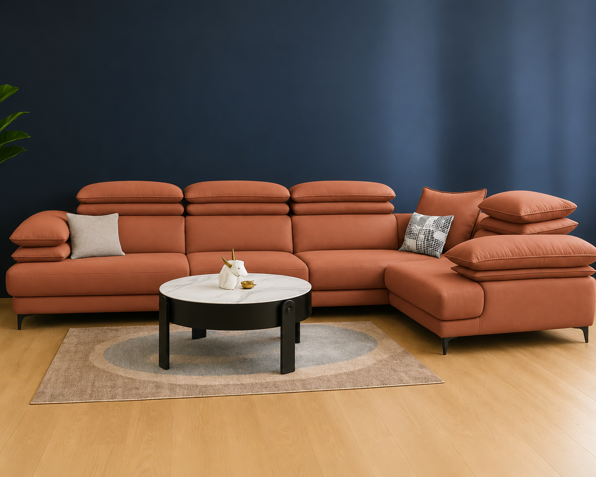Sofa Galaxy Corner LHS at ZHomes Best Furniture Store in Pakistan