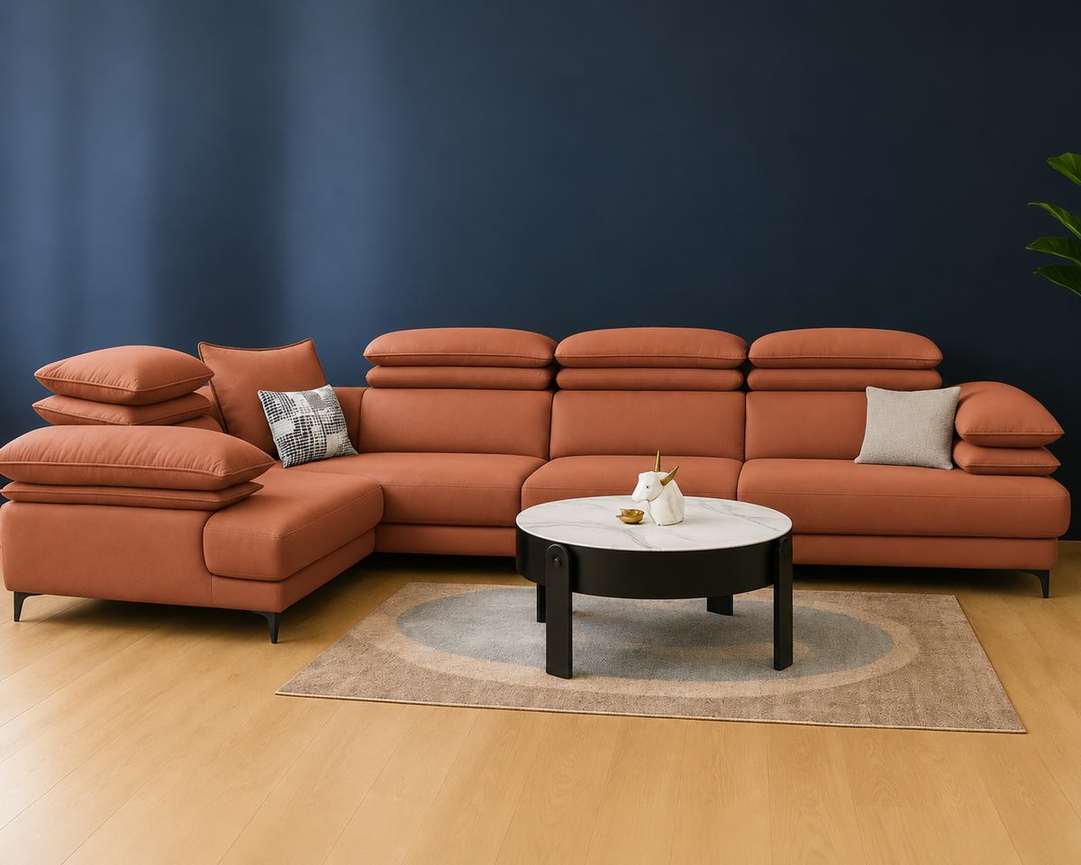 Sofa Galaxy Corner RHS at ZHomes Best Furniture Store in Pakistan
