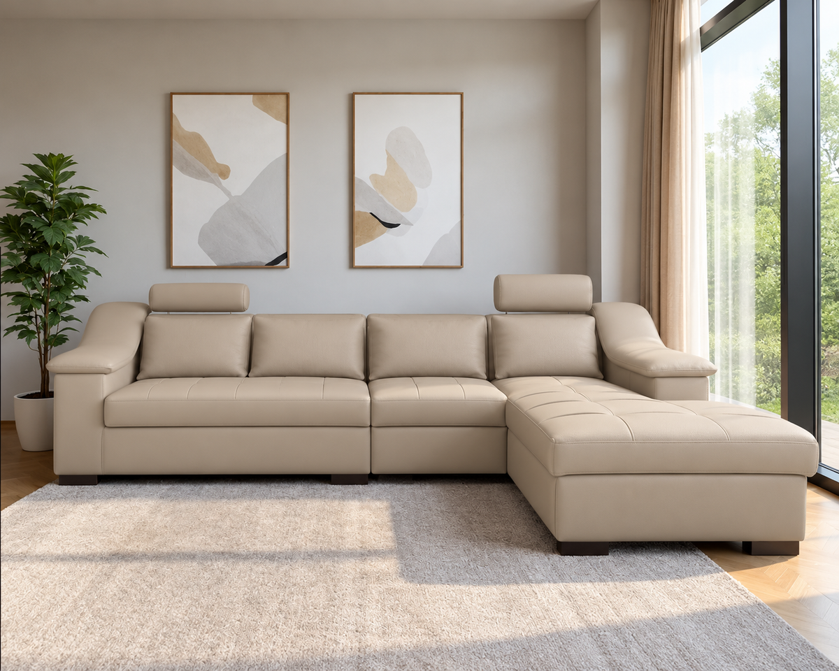 Sofa Jackson L-Shape LHS at ZHomes 