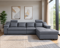 Sofa Jackson L-Shape LHS at ZHomes Most Trusted Furniture Store in Pakistan