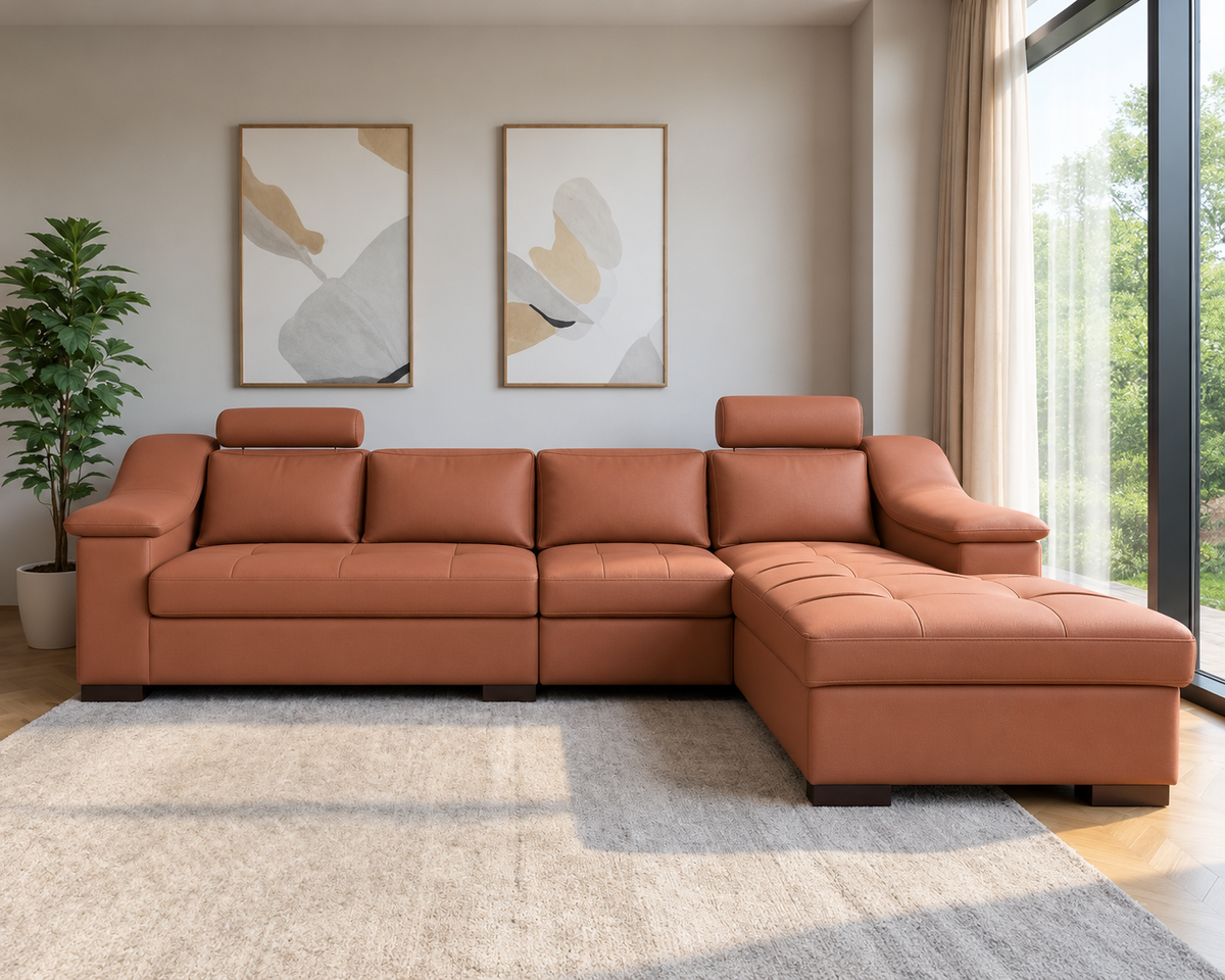 Sofa Jackson L-Shape LHS at ZHomes Most Trusted Furniture Store in Pakistan