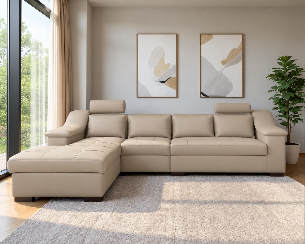 Sofa Jackson L-Shape RHS at ZHomes 