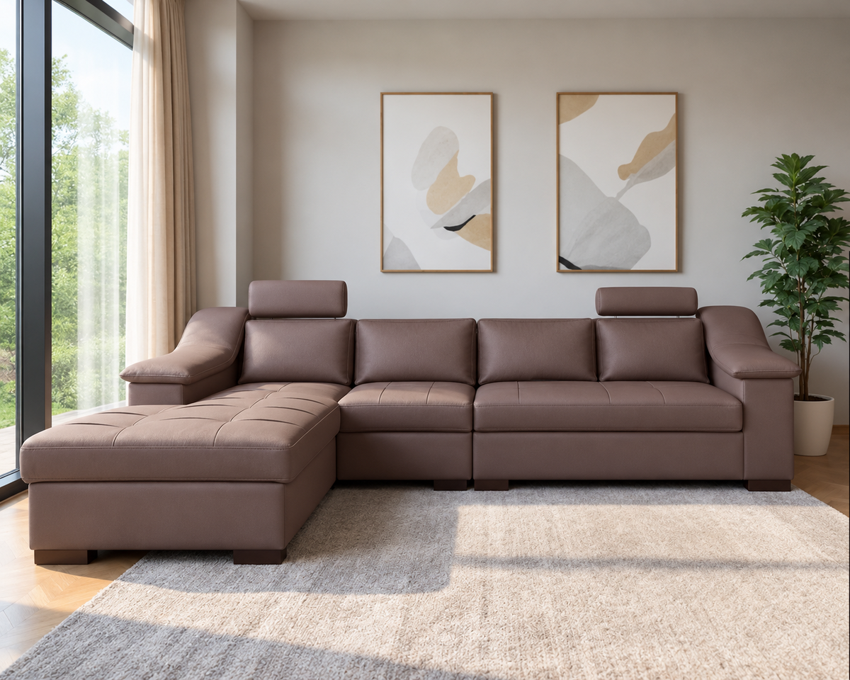 Sofa Jackson L-Shape RHS at ZHomes Pakistan