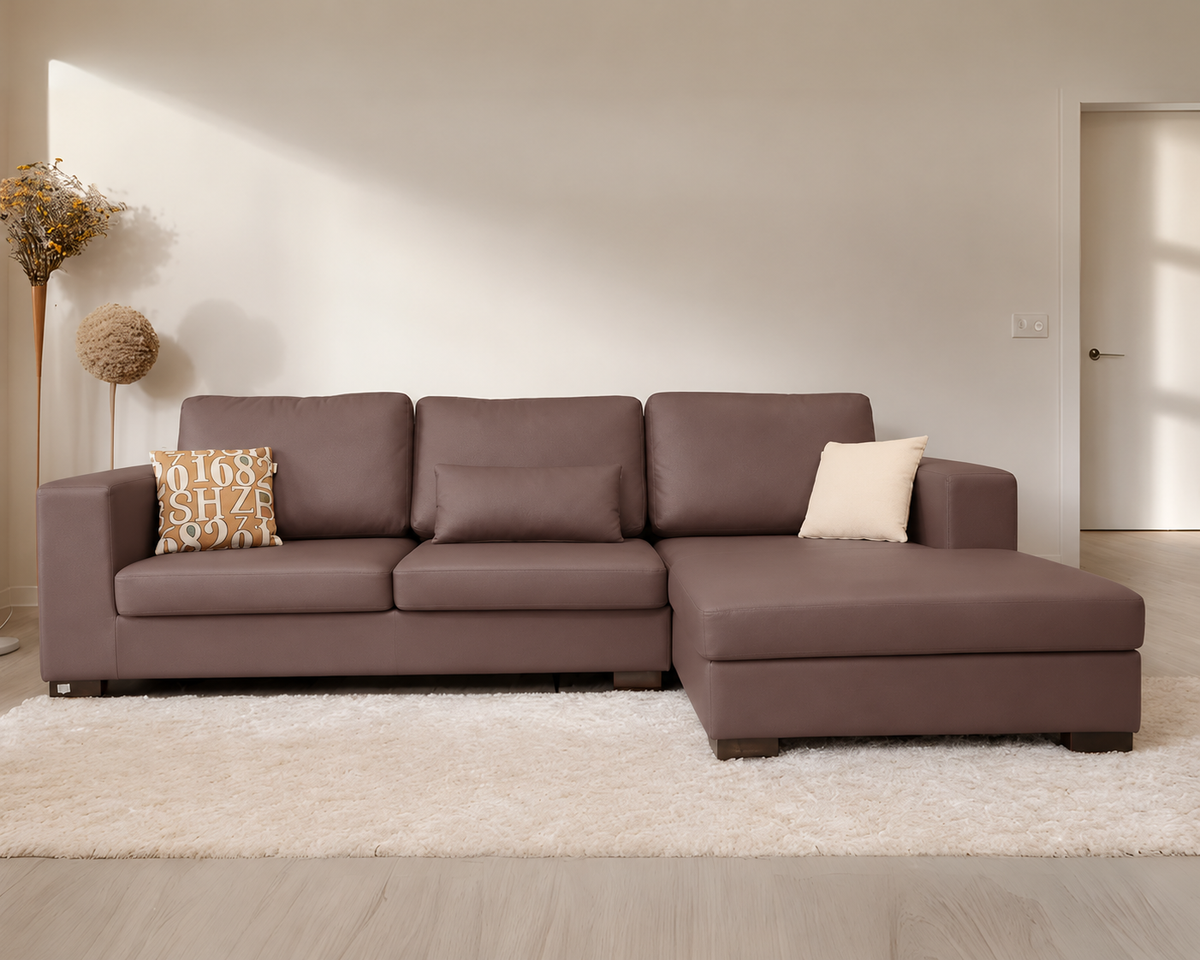 Sofa Luxus L-Shape LHS at ZHomes Pakistan